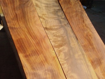 redwoodclearheartcurlygrain
